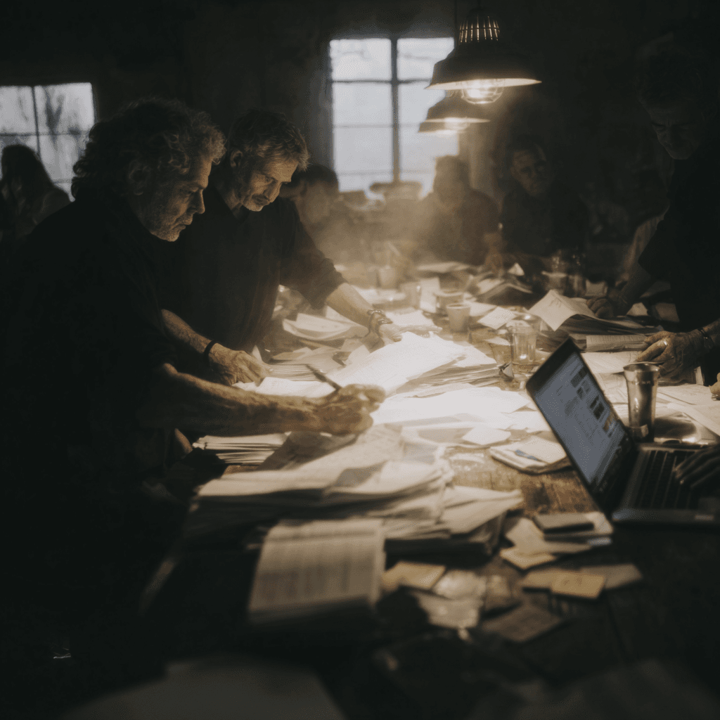 Lighthouse: Building Australia's First Financial Intelligence Platform to Protect Children