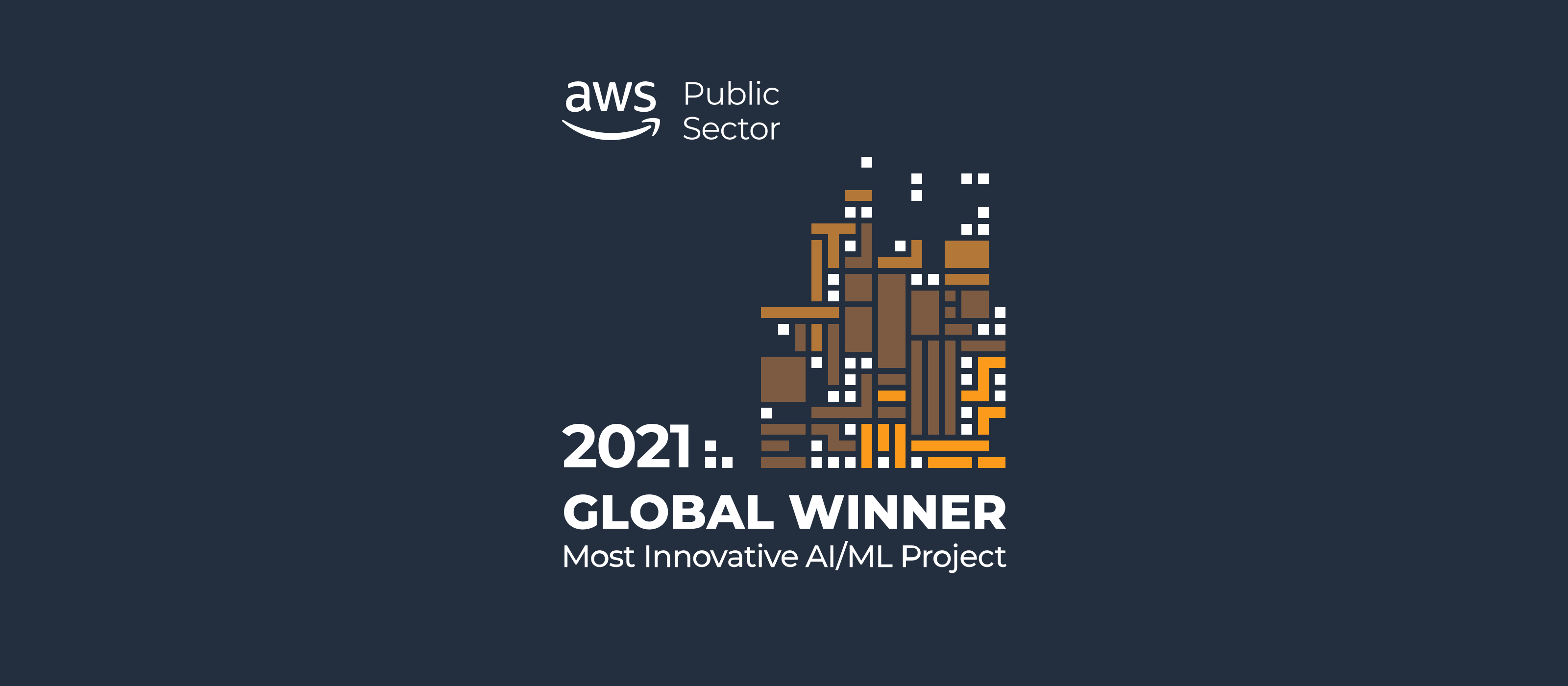 Kablamo wins AWS Global Public Sector Award for Most Innovative AI and ML Solution