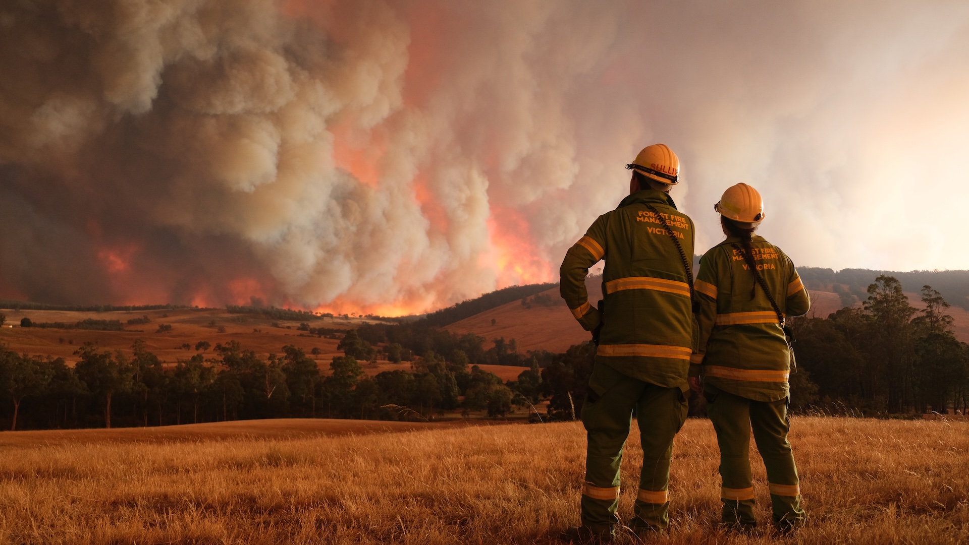 Bushfire Case Study Upgrading Bushfire Risk Modelling to Protect Vict… | Kablamo