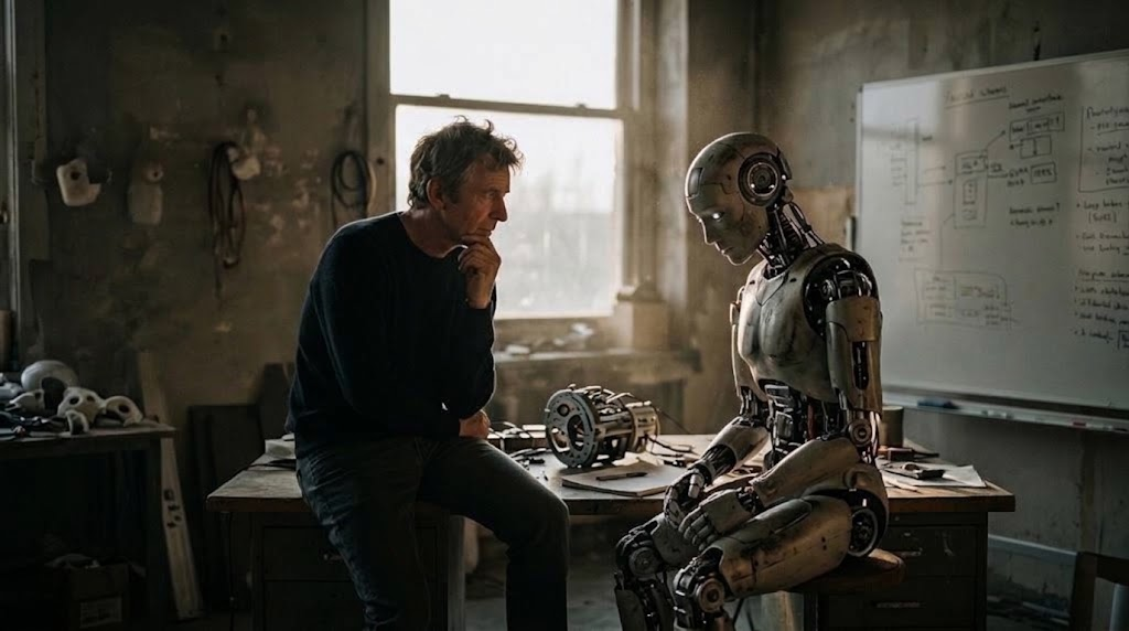 AI isn't a technology problem, it's a trust problem